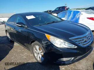 2013 Hyundai Sonata Limited with VIN 5NPEC4ACXDH552725, listed as a IAAI auction lot 42224971 with 153,000 mi miles and . Bid and sale history available at DreamBid. Image 6.