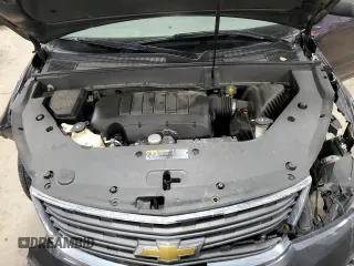2013 Chevrolet Traverse LS with VIN 1GNKVFKD4DJ264455, listed as a Copart auction lot 89348575 with 178,947 mi miles and Salvage Title. Bid and sale history available at DreamBid. Image 13.