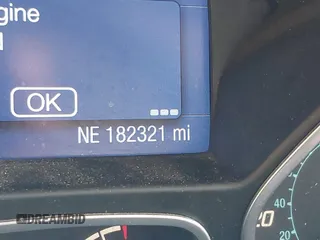2014 Ford Focus SE with VIN 1FADP3K29EL211531, listed as a IAAI auction lot 42023417 with 182,321 mi miles and . Bid and sale history available at carsss.com. Image 7.