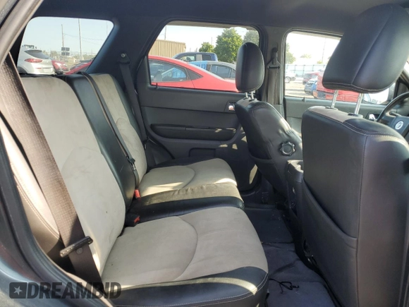 2008 Mercury Mariner Premier with VIN 4M2CU97198KJ45326, listed as a Copart auction lot 70380714 with 145,839 mi miles and Salvage Title. Bid and sale history available at carsss.com. Image 12.
