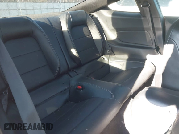 2022 Ford Mustang GT with VIN 1FA6P8CF3N5107922, listed as a IAAI auction lot 41268928 with 43,755 mi miles and . Bid and sale history available at DreamBid. Image 8.
