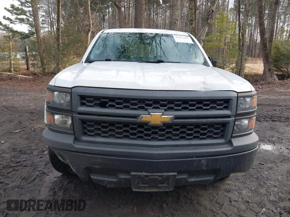 2015 Chevrolet Silverado 1500 Work Truck with VIN 1GCNCPEH6FZ345140, listed as a IAAI auction lot 41471183 with 130,686 mi miles and . Bid and sale history available at DreamBid. Image 13.