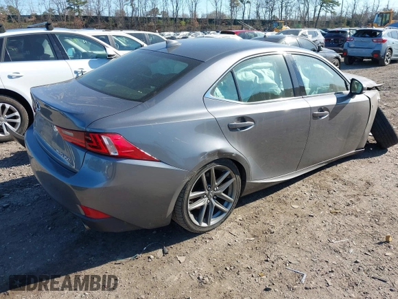 2014 Lexus IS 350 с VIN JTHCE1D24E5000740, выставлен на аукционе IAAI как лот 42037064 с пробегом 184 059 миль миль и . История ставок и продаж доступна на DreamBid. Изображение 4.