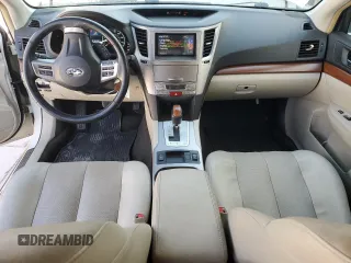 2014 Subaru Outback Limited with VIN 4S4BRBLC6E3230742, listed as a Copart auction lot 54631435 with 138,923 mi miles and Salvage Title. Bid and sale history available at DreamBid. Image 8.