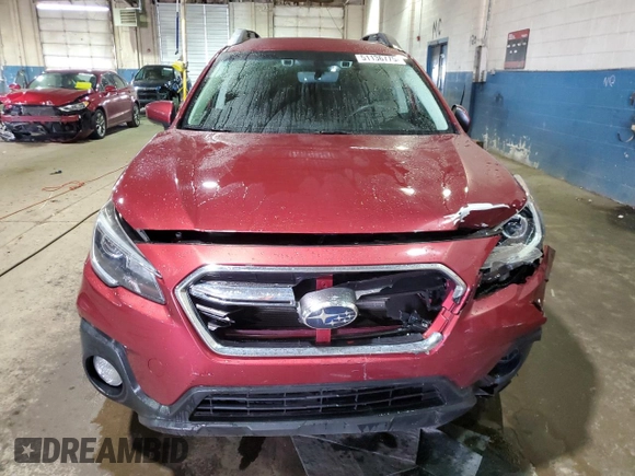 2019 Subaru Outback Premium with VIN 4S4BSAFC9K3234855, listed as a Copart auction lot 51136775 with 102,361 mi miles and Clean Title. Bid and sale history available at carsss.com. Image 5.