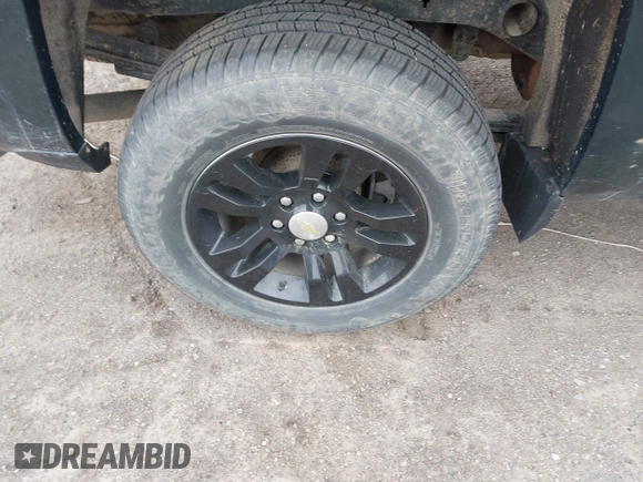 2015 Chevrolet Silverado 1500 LT with VIN 1GCVKREC1FZ342326, listed as a IAAI auction lot 41968095 with 119,911 mi miles and . Bid and sale history available at DreamBid. Image 18.