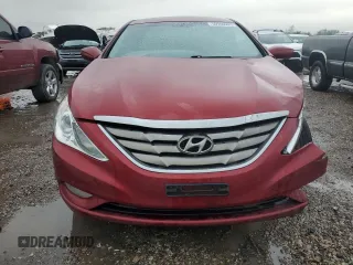 2011 Hyundai Sonata Limited with VIN 5NPEC4AC0BH267240, listed as a Copart auction lot 50960995 with 171,715 mi miles and Salvage Title. Bid and sale history available at DreamBid. Image 5.