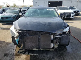 2015 Kia Cadenza Premium with VIN KNALN4D77F5172791, listed as a Copart auction lot 78035114 with 92,610 mi miles and Salvage Title. Bid and sale history available at carsss.com. Image 5.