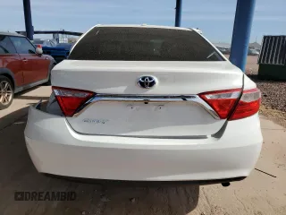 2015 Toyota Camry LE with VIN 4T1BD1FK0FU173767, listed as a Copart auction lot 56688395 with Not Provided miles and Salvage Title. Bid and sale history available at DreamBid. Image 6.