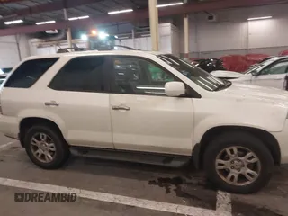 2004 Acura MDX Touring with VIN 2HNYD18724H505130, listed as a IAAI auction lot 41669930 with 155,845 mi miles. Bid and sale history available at carsss.com. Image 13.