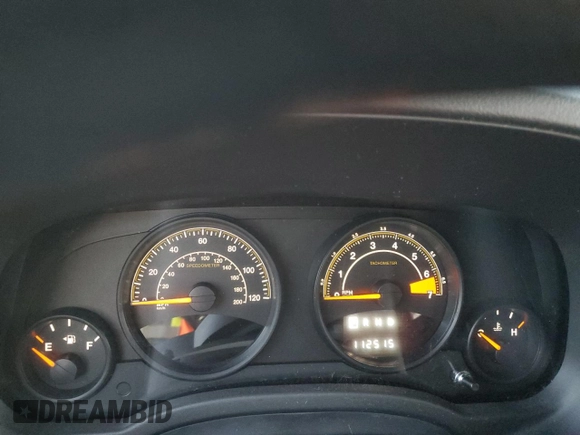 2016 Jeep Patriot Sport with VIN 1C4NJRBB5GD610856, listed as a Copart auction lot 78987364 with 112,515 mi miles and Non repairable. Bid and sale history available at DreamBid. Image 9.