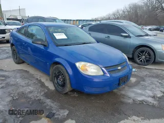 2008 Chevrolet Cobalt LS with VIN 1G1AK18FX87111647, listed as a IAAI auction lot 41384825 with 220,461 mi miles and . Bid and sale history available at DreamBid. Image 1.