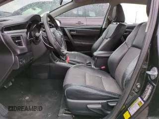 2016 Toyota Corolla L with VIN 2T1BURHE1GC646889, listed as a Copart auction lot 51206125 with 100,578 mi miles and Salvage title. Bid and sale history available at DreamBid. Image 7.