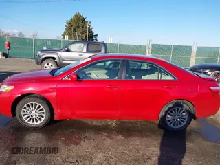 2008 Toyota Camry LE with VIN 4T1BE46KX8U230025, listed as a IAAI auction lot 41667587 with 105,799 mi miles. Bid and sale history available at carsss.com. Image 14.