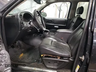 2008 Chevrolet TrailBlazer 1LT with VIN 1GNDT13S382240078, listed as a Copart auction lot 88852735 with 175,888 mi miles and Salvage Title. Bid and sale history available at DreamBid. Image 7.