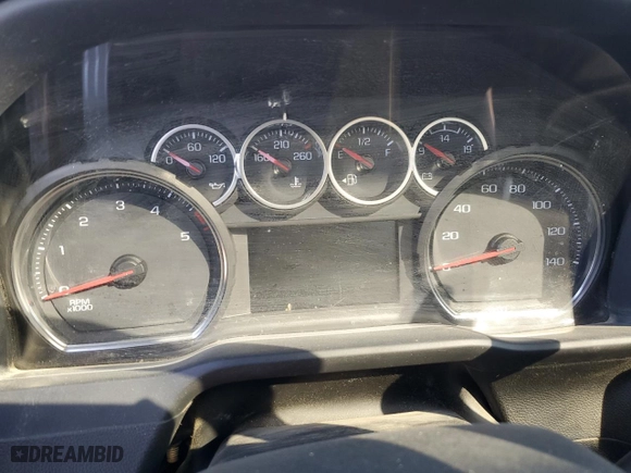 2022 Chevrolet Silverado 2500HD LTZ with VIN 1GC4YPEY2NF260079, listed as a Copart auction lot 49310065 with 31,949 mi miles and Salvage Title. Bid and sale history available at carsss.com. Image 9.