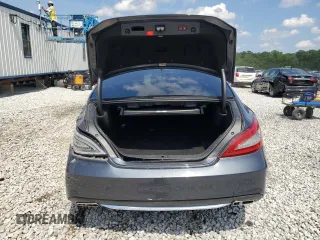 2016 Mercedes-Benz CLS 400 z VIN WDDLJ6FB8GA176410, wystawiony jako Copart lot #60058865 z przebiegiem 80 429 mil mil oraz Szkoda całkowita • Salvage title. Historia ofert i sprzedaży dostępna na DreamBid. Obrazek 6.