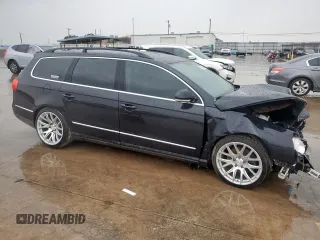 2008 Volkswagen Passat Komfort z VIN WVWLK73C58E213899, wystawiony jako Copart lot #55810435 z przebiegiem 95 989 mil mil oraz Szkoda całkowita • Salvage title. Historia ofert i sprzedaży dostępna na DreamBid. Obrazek 4.
