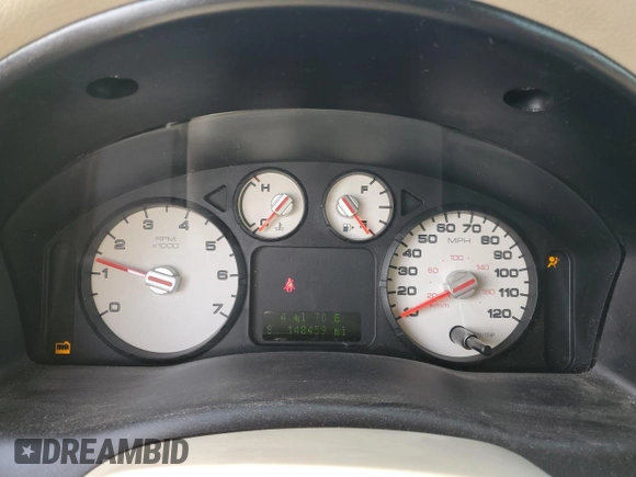 2005 Ford Freestyle Limited with VIN 1FMZK06165GA74986, listed as a Copart auction lot 53398485 with 148,459 mi miles and Salvage title. Bid and sale history available at DreamBid. Image 9.