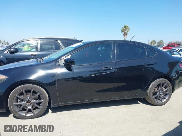 2016 Dodge Dart SE with VIN 1C3CDFAA7GD661446, listed as a IAAI auction lot 42677061 with 104,929 mi miles and . Bid and sale history available at DreamBid. Image 14.