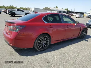 2016 Lexus GS F F z VIN JTHBP1BL3GA000689, wystawiony jako Copart lot #71687354 z przebiegiem 207 022 mil mil oraz Szkody całkowita. Historia ofert i sprzedaży dostępna na DreamBid. Obrazek 3.