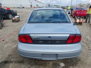 1995 Chevrolet Lumina with VIN 2G1WL52M8S1200543, listed as a IAAI auction lot 41513411 with 160,747 mi miles and . Bid and sale history available at DreamBid. Image 16.