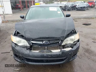 2009 Subaru Legacy Special with VIN 4S3BL616397219268, listed as a IAAI auction lot 41913803 with 159,870 mi miles and . Bid and sale history available at DreamBid. Image 12.