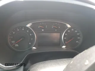 2022 Chevrolet Blazer LT z VIN 3GNKBHR47NS164795, wystawiony jako Copart lot #58703495 z przebiegiem Nie podano mil oraz Szkoda całkowita • Salvage title. Historia ofert i sprzedaży dostępna na DreamBid. Obrazek 9.