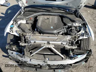 2022 BMW 3 Series M340i with VIN 3MW5U7J05N8C58784, listed as a Copart auction lot 82155364 with 23,376 mi miles and Salvage Title. Bid and sale history available at carsss.com. Image 13.