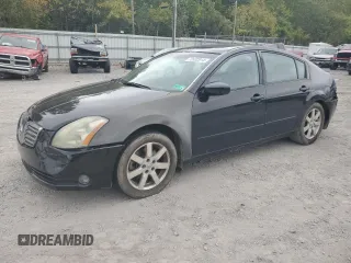 2004 Nissan Maxima SE with VIN 1N4BA41E04C833069, listed as a Copart auction lot 72432914 with 173,943 mi miles and Salvage Title. Bid and sale history available at carsss.com. Image 1.