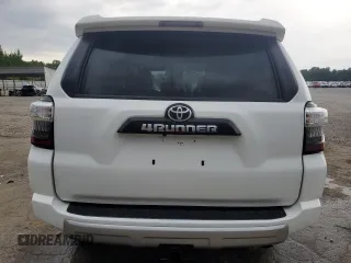 2022 Toyota 4Runner TRD Off Road Premium with VIN JTERU5JR5N6063309, listed as a Copart auction lot 54351435 with Not provided miles and Salvage title. Bid and sale history available at DreamBid. Image 6.