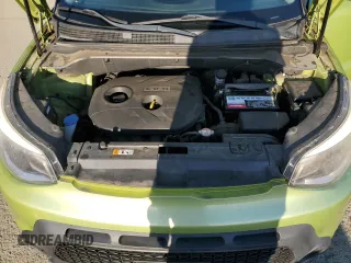 2014 Kia Soul + with VIN KNDJP3A59E7725011, listed as a Copart auction lot 51456125 with 93,548 mi miles and Salvage Title. Bid and sale history available at carsss.com. Image 11.