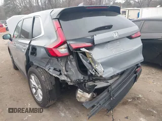 2024 Honda CR-V EX-L with VIN 2HKRS3H77RH314538, listed as a IAAI auction lot 41466638 with 20,991 mi miles and . Bid and sale history available at DreamBid. Image 6.