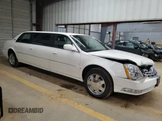 2006 Cadillac DTS Professional z VIN 1GEEH96Y36U550382, wystawiony jako Copart lot #86520324 z przebiegiem 26 199 mil mil oraz Szkody całkowita. Historia ofert i sprzedaży dostępna na DreamBid. Obrazek 4.