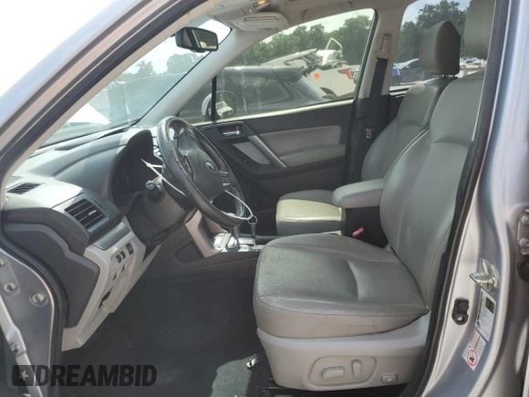 2014 Subaru Forester Touring z VIN JF2SJAMC0EH495620, wystawiony jako Copart lot #58036665 z przebiegiem 159 538 mil mil oraz Czysty tytuł • Clean title. Historia ofert i sprzedaży dostępna na DreamBid. Obrazek 7.