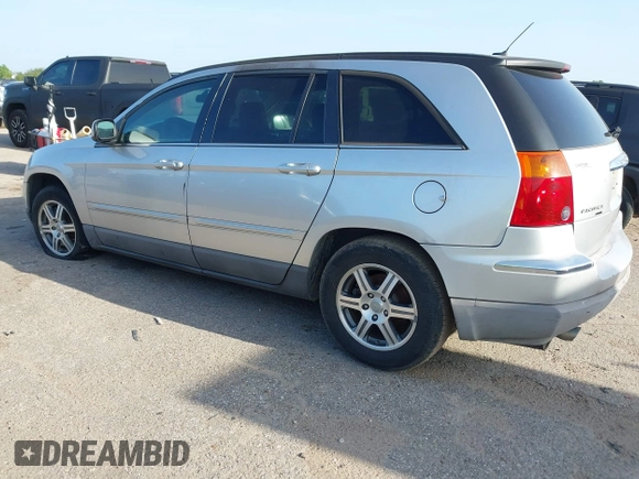 2007 Chrysler Pacifica Touring with VIN 2A8GM68X37R179098, listed as a IAAI auction lot 42753043 with 197,535 mi miles and . Bid and sale history available at DreamBid. Image 3.