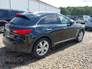 2014 Infiniti QX70 с VIN JN8CS1MW8EM410917, выставлен на аукционе IAAI как лот 42498946 с пробегом 224 064 миль миль и . История ставок и продаж доступна на DreamBid. Изображение 4.