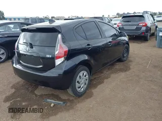 2016 Toyota Prius One with VIN JTDKDTB36G1120170, listed as a IAAI auction lot 42054086 with 106,362 mi miles and . Bid and sale history available at DreamBid. Image 4.