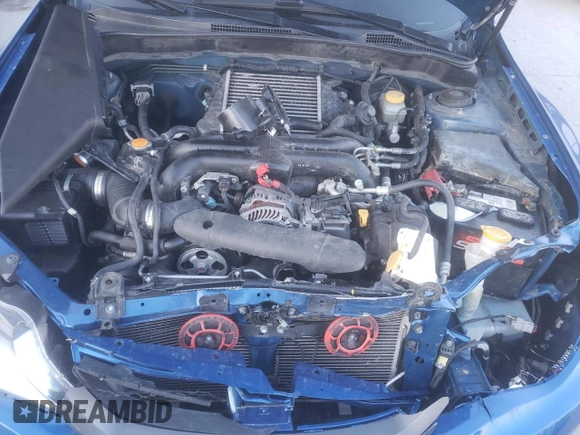 2014 Subaru WRX WRX с VIN JF1GR7E64EG205562, выставлен на аукционе Copart как лот 83375574 с пробегом 62 760 миль миль и Списание • Salvage title. История ставок и продаж доступна на DreamBid. Изображение 11.