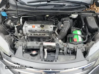 2013 Honda CR-V EX with VIN 2HKRM4H5XDH632242, listed as a Copart auction lot 51106325 with 108,540 mi miles and Salvage Title. Bid and sale history available at carsss.com. Image 14.