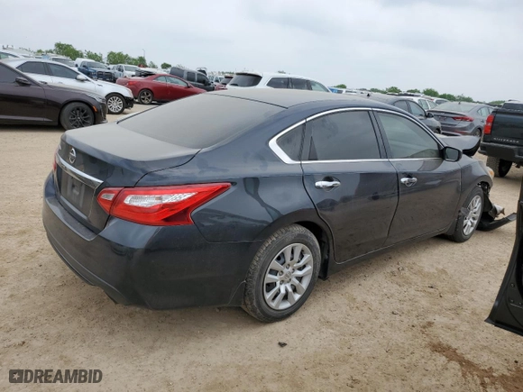 2017 Nissan Altima 2.5 SL with VIN 1N4AL3AP9HC472979, listed as a Copart auction lot 51589395 with 81,538 mi miles and Salvage Title. Bid and sale history available at carsss.com. Image 3.