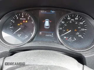 2019 Nissan Rogue SL with VIN 5N1AT2MV2KC729210, listed as a IAAI auction lot 41679641 with 103,014 mi miles and . Bid and sale history available at carsss.com. Image 7.