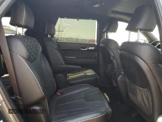 2022 Hyundai Palisade Calligraphy с VIN KM8R7DHE6NU433182, выставлен на аукционе Copart как лот 64933755 с пробегом 36 735 миль миль и Списание • Salvage title. История ставок и продаж доступна на DreamBid. Изображение 11.