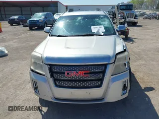 2012 GMC Terrain SLT-2 with VIN 2GKALWEK9C6138581, listed as a IAAI auction lot 42091343 with 172,607 mi miles. Bid and sale history available at carsss.com. Image 12.