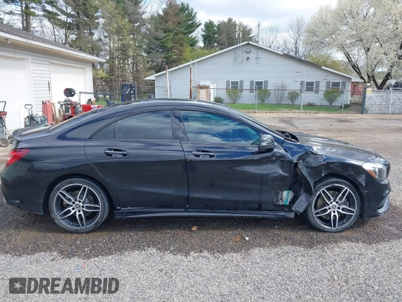 2019 Mercedes-Benz CLA 250 with VIN WDDSJ4GB0KN723119, listed as a IAAI auction lot 42036988 with 66,292 mi miles and . Bid and sale history available at DreamBid. Image 13.