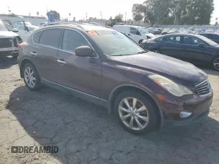 2011 Infiniti EX Journey с VIN JN1AJ0HP3BM800695, выставлен на аукционе Copart как лот 47682455 с пробегом Не указан миль и Чистый • Clean title. История ставок и продаж доступна на DreamBid. Изображение 4.