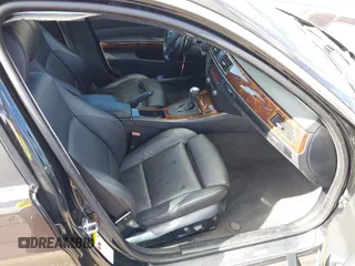 2007 BMW 3 Series 335i with VIN WBAVB73517PA88476, listed as a IAAI auction lot 42300906 with 133,341 mi miles and . Bid and sale history available at DreamBid. Image 5.