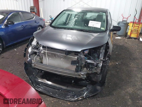 2016 Honda CR-V LX with VIN 2HKRM4H35GH637934, listed as a IAAI auction lot 41722083 with 127,024 mi miles. Bid and sale history available at carsss.com. Image 6.