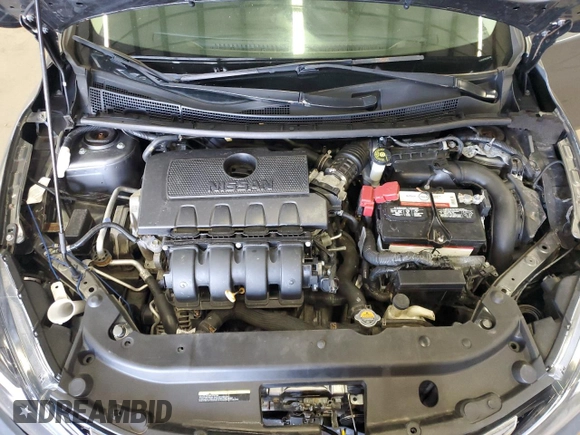2019 Nissan Sentra SR with VIN 3N1AB7AP1KY337162, listed as a Copart auction lot 54549025 with 85,239 mi miles and Clean Title. Bid and sale history available at carsss.com. Image 11.