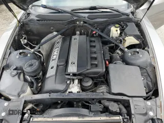 2003 BMW Z4 2.5i z VIN 4USBT334X3LR63288, wystawiony jako Copart lot #57321375 z przebiegiem 182 069 mil mil oraz Tytuł czysty. Historia ofert i sprzedaży dostępna na DreamBid. Obrazek 11.